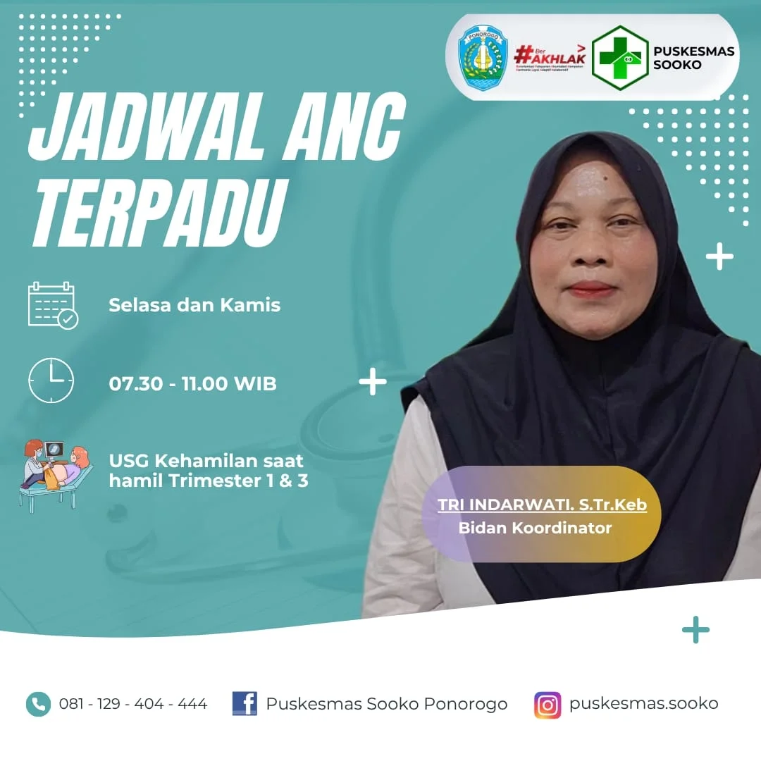 Jadwal ANC - (Ada 1 foto)